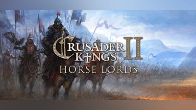 Content Pack - Crusader Kings II: Horse Lords