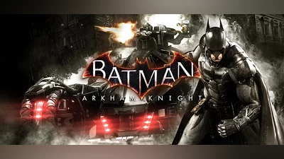 Batman : Arkham Knight