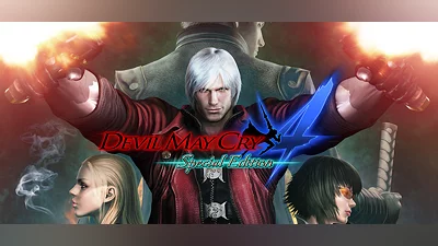 Devil May Cry 4 Special Edition