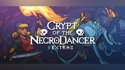 Crypt of the NecroDancer - Extras