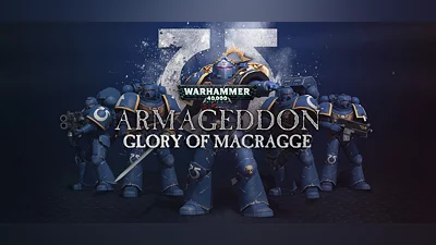 Warhammer 40,000: Armageddon - Glory of Macragge