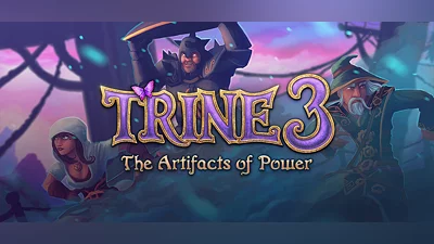Trine 3: The Artifacts of Power