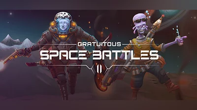Gratuitous Space Battles 2