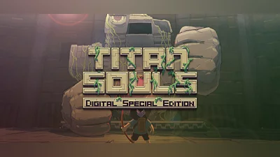 Titan Souls: Digital Special Edition