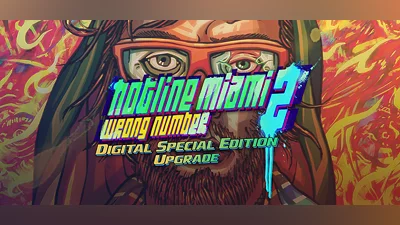 Hotline Miami 2: Wrong Number Digital Special Edition Upgrade