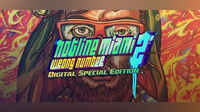 Hotline Miami 2: Wrong Number Digital Special Edition