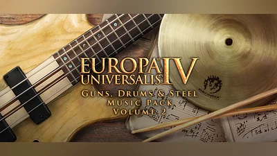 Europa Universalis IV: Guns, Drums and Steel Volume 2 Music Pack