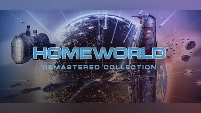Homeworld  Remastered Collection