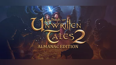 The Book of Unwritten Tales 2 Almanac Edition