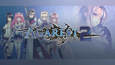 Agarest: Generations of War 2