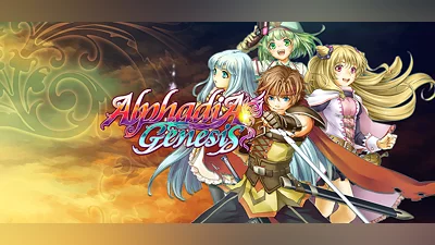 Alphadia Genesis