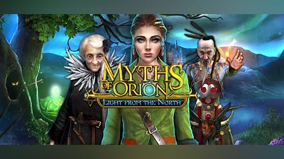 Myths Of Orion: Light From The North