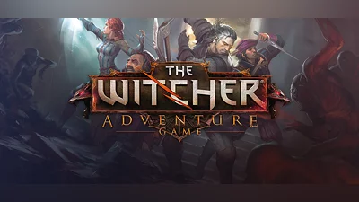 The Witcher Adventure Game