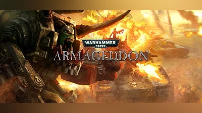 Warhammer 40,000: Armageddon