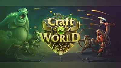 Craft The World