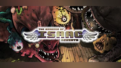 The Binding of Isaac: Rebirth
