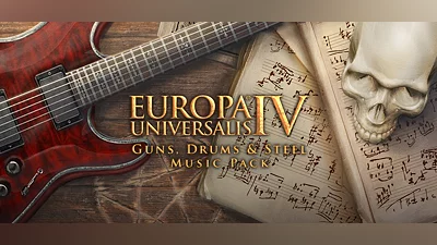 Europa Universalis IV: Guns, Drums and Steel Music Pack