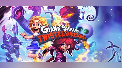 Giana Sisters: Twisted Dreams - Original Soundtrack