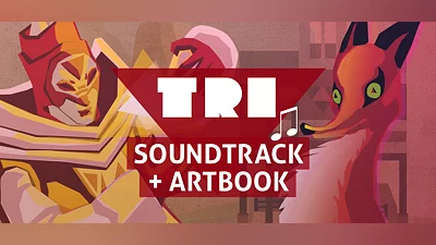 TRI Original Soundtrack + Artbook