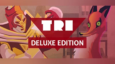 TRI: Of Friendship and Madness – Deluxe Edition