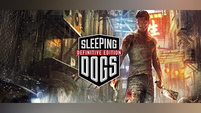 Sleeping Dogs: Definitive Edition