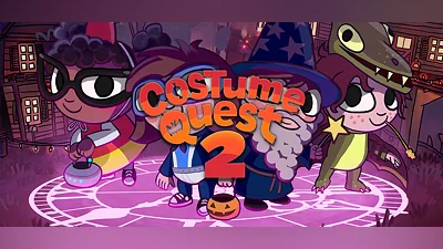 Costume Quest 2