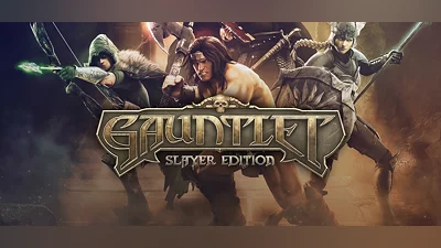 Gauntlet  Slayer Edition