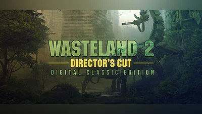 Wasteland 2 Director's Cut Digital Classic Edition