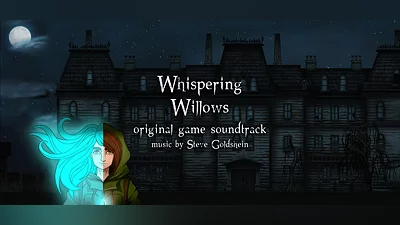 Whispering Willows - Art Book, Soundtrack and Wallpaper