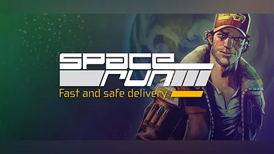 Space Run: Fast and Safe Delivery