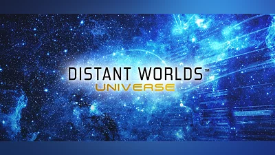 Distant Worlds: Universe
