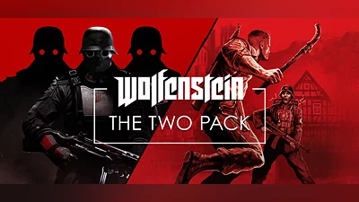 Wolfenstein: The Two Pack