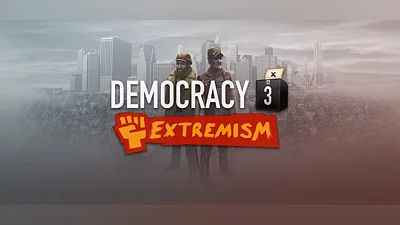 Democracy 3: Extremism