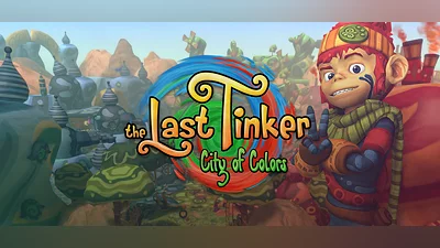 The Last Tinker : City of Colors