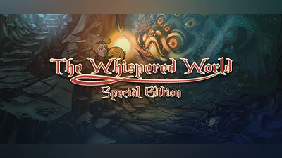 The Whispered World: Special Edition