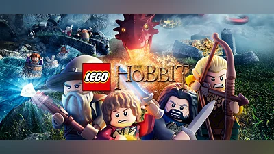LEGO  The Hobbit