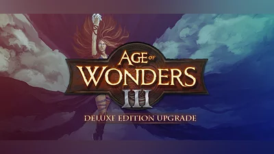 Age of Wonders 3 - Deluxe Edition Upgrade