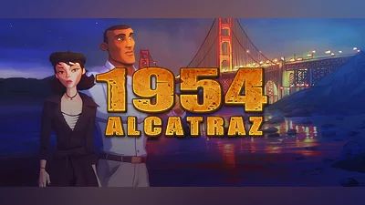 1954 Alcatraz