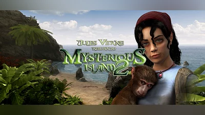 Return to Mysterious Island 2