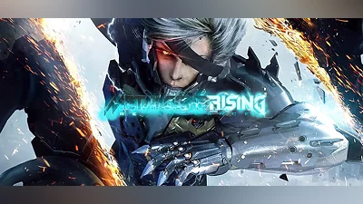 METAL GEAR RISING: REVENGEANCE