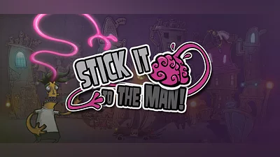 Stick it to the Man!
