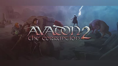 Avadon 2: The Corruption