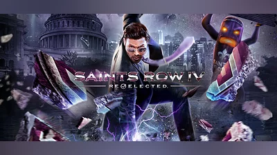 Saints Row IV: Re-Elected
