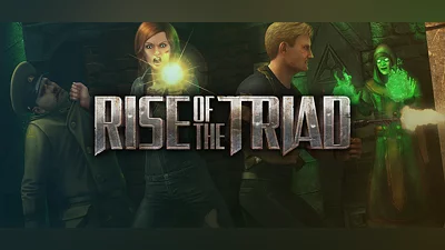 Rise of the Triad (2013)
