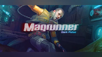 Magrunner: Dark Pulse