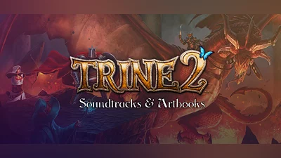 Trine 2: Soundtracks & Artbooks
