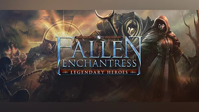 Fallen Enchantress: Legendary Heroes