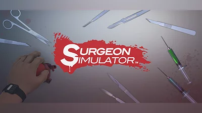 Surgeon Simulator
