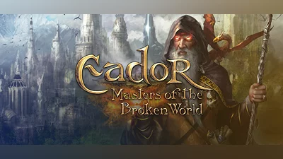 Eador. Masters of the Broken World