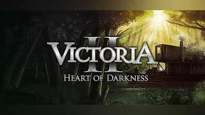 Victoria II: Heart of Darkness